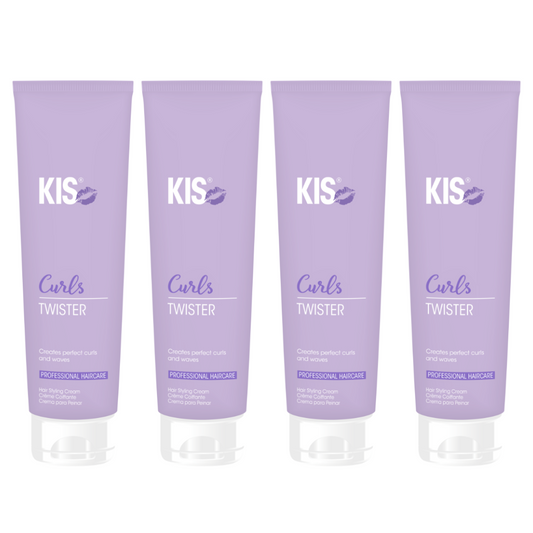 KIS Curls Twister 150ml - 4 Pieces