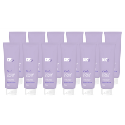 KIS Curls Hydrating Shampoo 300ml - 12 STÜCK