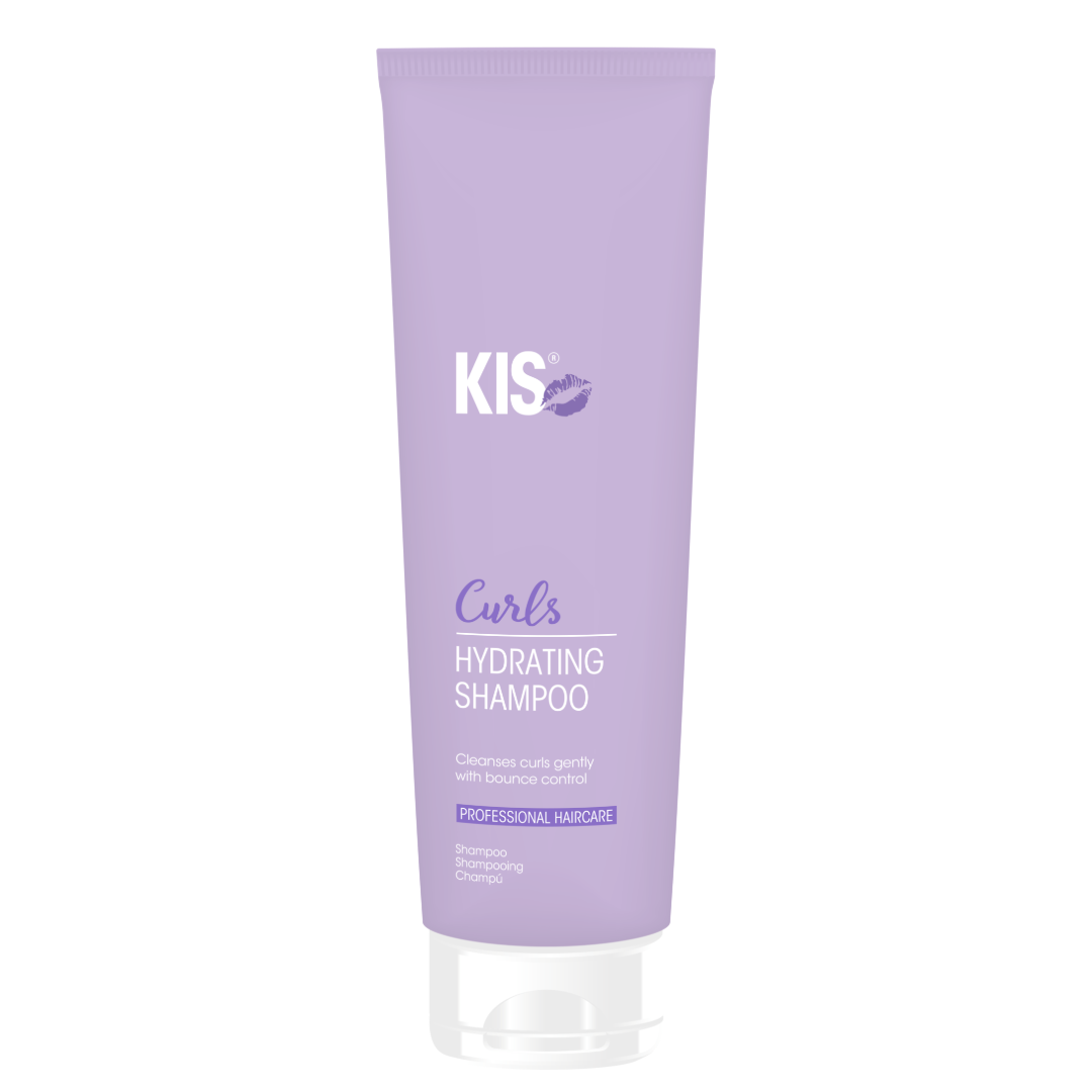KIS Curls Hydrating Shampoo 300ml - 12 PIÈCES