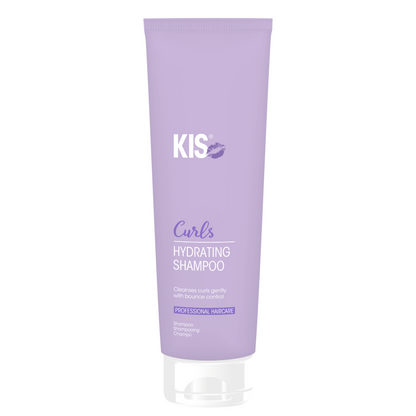 KIS Curls Hydrating Shampoo 300ml - 12 PIÈCES