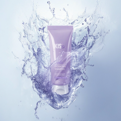 KIS Curls Hydrating Shampoo 300ml - 12 PIÈCES