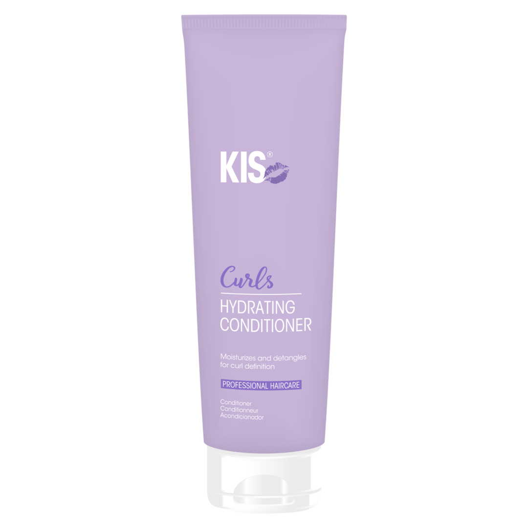 KIS Curls Hydrating Conditioner 250ml - 12 STK