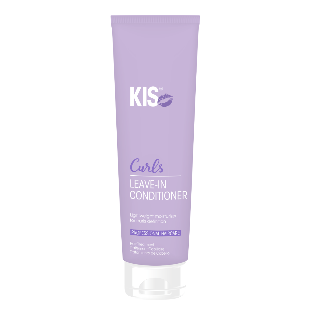 KIS Curls Après-shampooing sans rinçage 150ml - 4 PIÈCES
