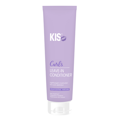 KIS Curls Après-shampooing sans rinçage 150ml - 4 PIÈCES