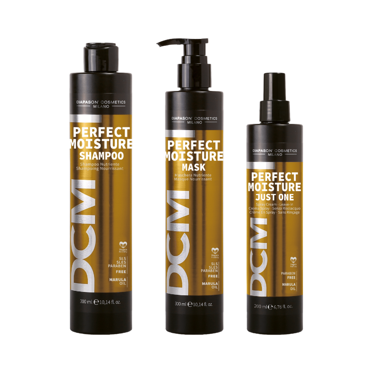 DCM Perfect Moisture Care SET
