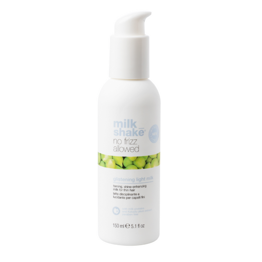 Milkshake No Frizz Allowed Lait Léger Scintillant 150ml