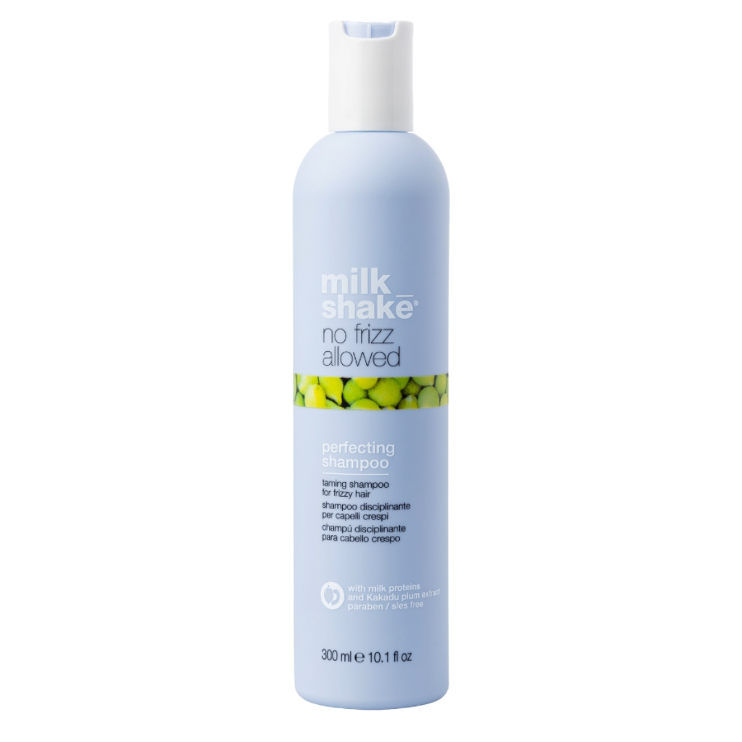Milkshake No Frizz Allowed Shampoo Perfectionnant 300ml