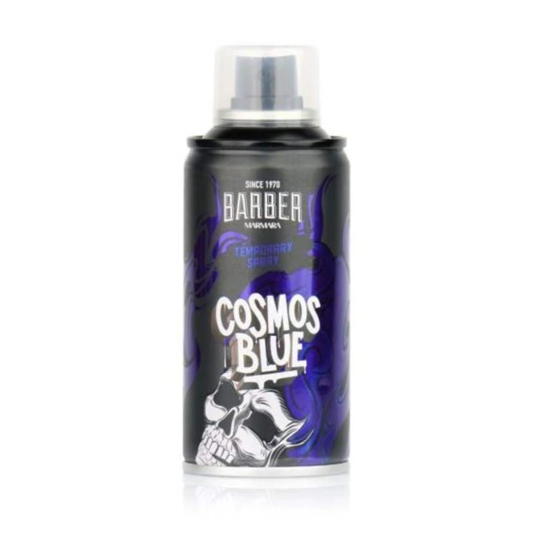 MARMARA BARBER Temporäres Farbspray Cosmos Blue 150ml