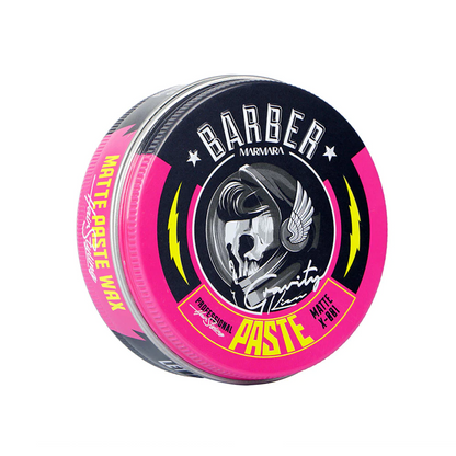 MARMARA BARBER Cire Coiffante Pâte - Pâte capillaire 100ml