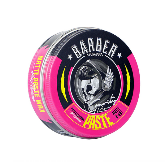 MARMARA BARBER Cire Coiffante Pâte - Pâte capillaire 100ml
