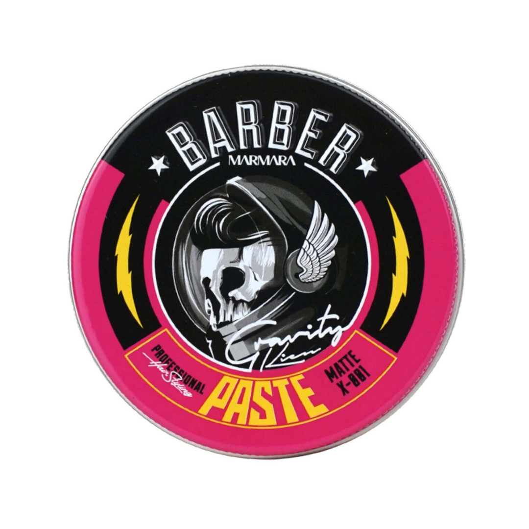 MARMARA BARBER Cire Coiffante Pâte - Pâte capillaire 100ml