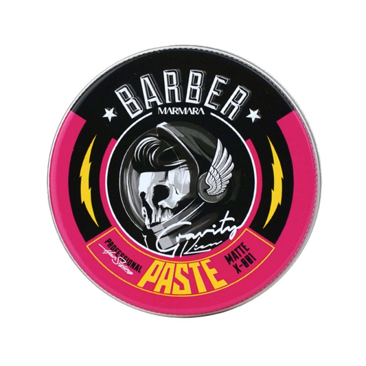 MARMARA BARBER Cire Coiffante Pâte - Pâte capillaire 100ml