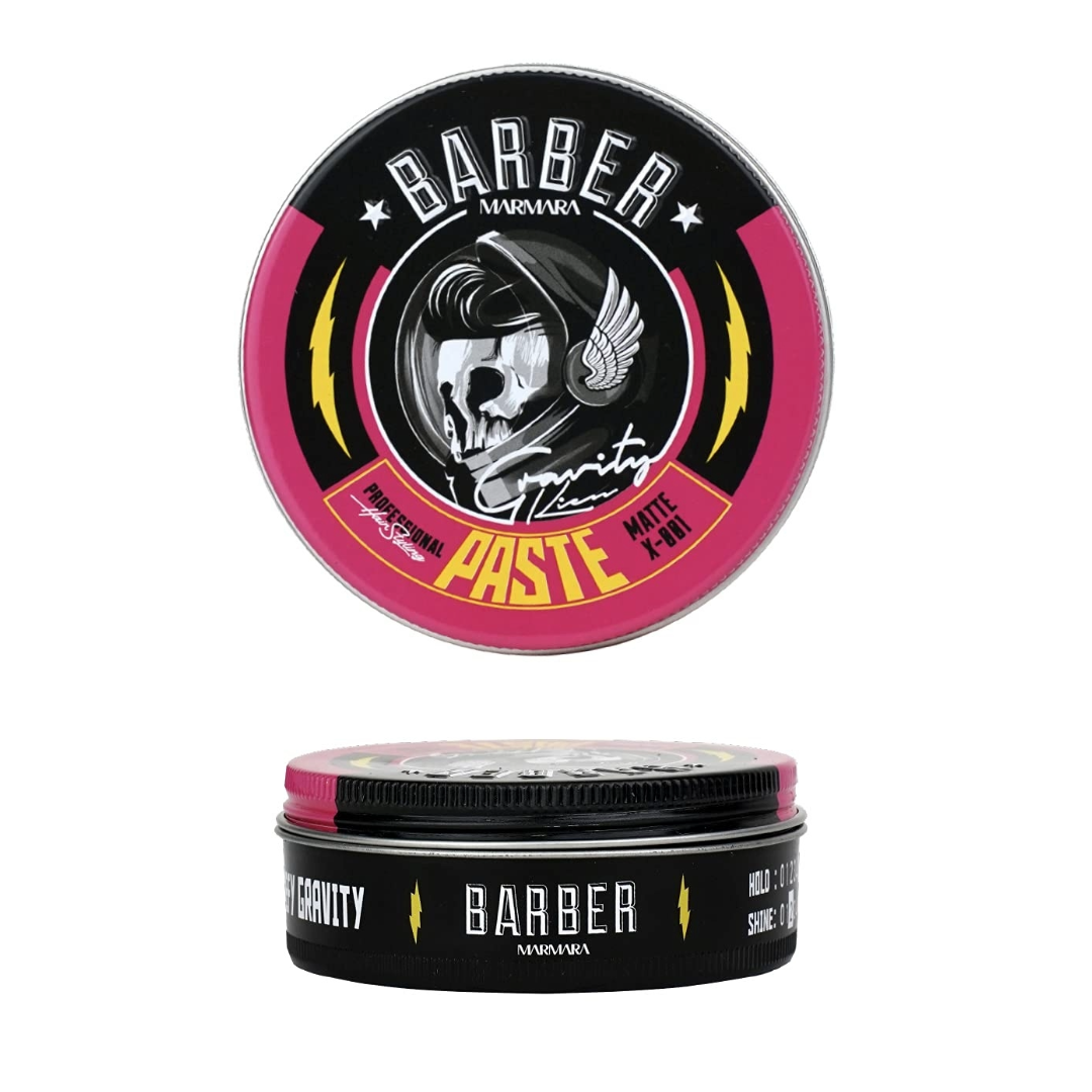 MARMARA BARBER Cire Coiffante Pâte - Pâte capillaire 100ml