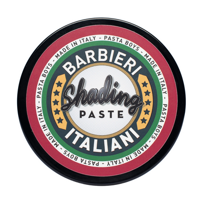 Barbieri Italiani Schattierungspaste 100 g (schwarzes Wachs)
