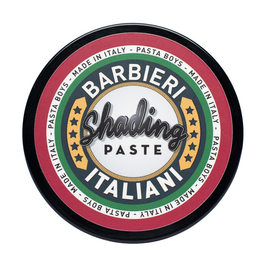Barbieri Italiani Schattierungspaste 100 g (schwarzes Wachs)