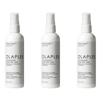 Olaplex Brume Volumisante Fini Souple 150 ml - 3 PIÈCES