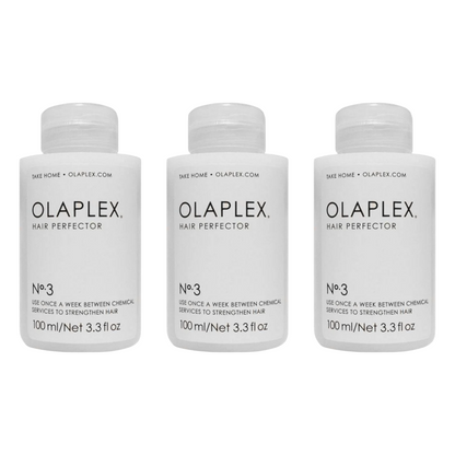 Olaplex No 3 Hair Perfector 100ml - 3 STÜCK