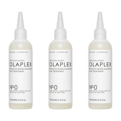 Olaplex No.0 Intensive Bond Building Treatment - 3 STÜCK