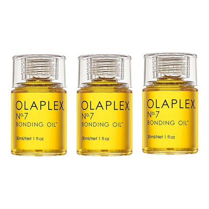 Olaplex no. 7 Huile Capillaire Fortifiante 30ml - 3 PIÈCES