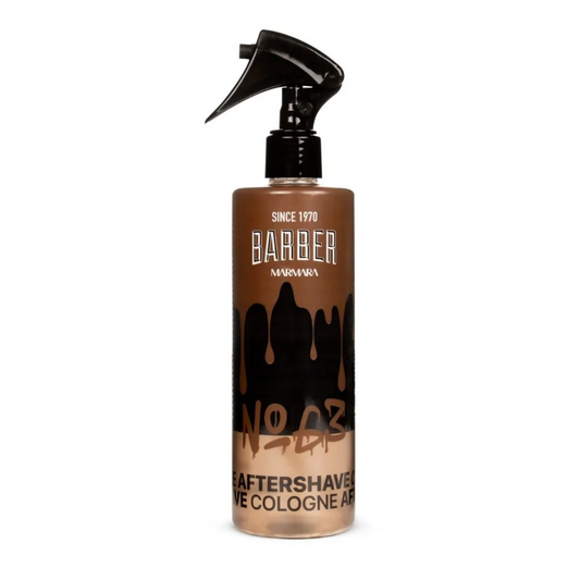 MARMARA BARBER Aftershave Cologne 400ml - No 63