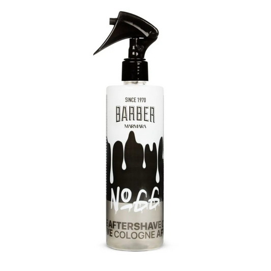 MARMARA BARBER Aftershave Cologne 400ml - No 66 - 12 Pack