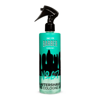 MARMARA BARBER Aftershave Cologne 400ml - No 67 - 12 Pack