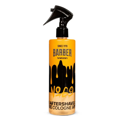 MARMARA BARBER Aftershave Cologne 400ml - No 69 - 12er Pack