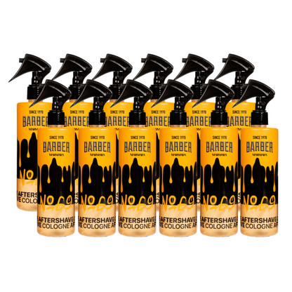 MARMARA BARBER Aftershave Cologne 400ml - No 69 - 12er Pack