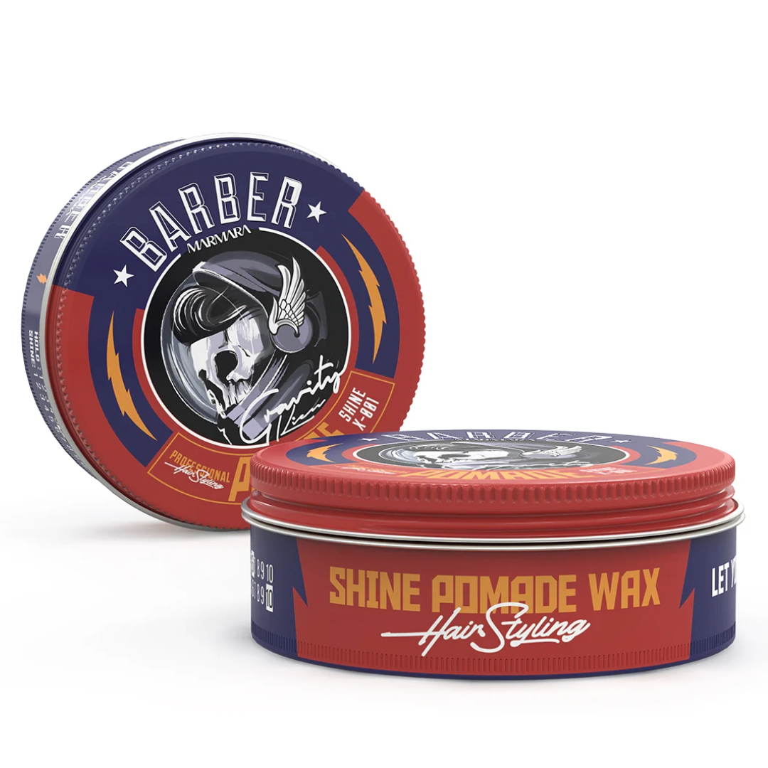 Cire Pommade BARBIER MARMARA 100g