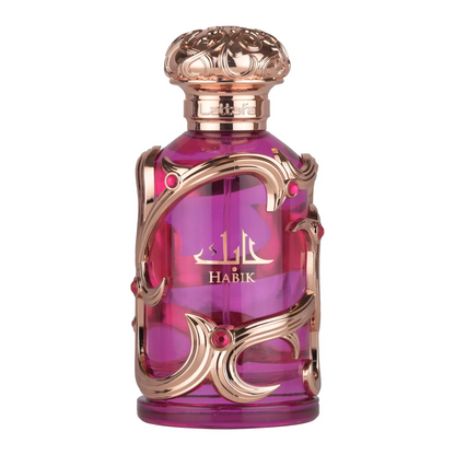 LATTAFA HABIBI FÜR DAMEN 100ML