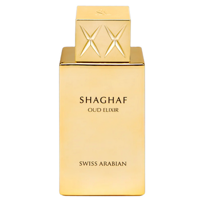 Swiss Arabian SHAGHAF OUD ELIXIR 75ML