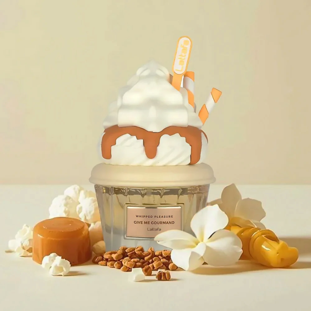 LATTAFA GIVE ME GOURMAND WHIPPED PLEASURE 75ML