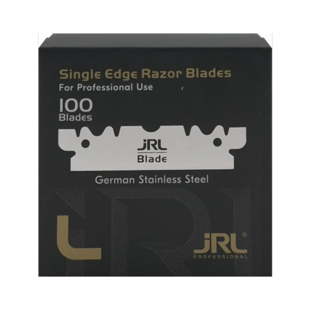 JRL Single Edge Rasierklingen - 100 Stück