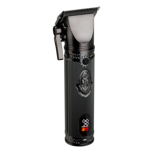 Efalock Big Bad Butch Clipper + Bad Butch Trimmer SET