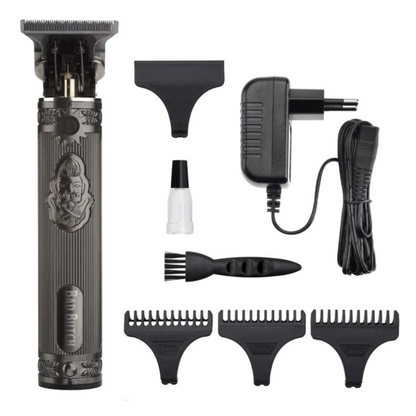 Efalock Big Bad Butch Clipper + Bad Butch Trimmer SET