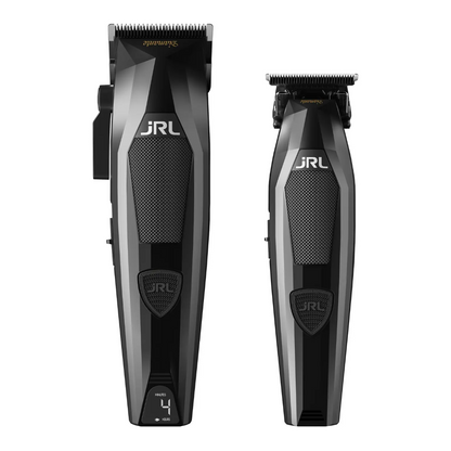 JRL Diamante Kit Clipper + Trimmer Schwarz
