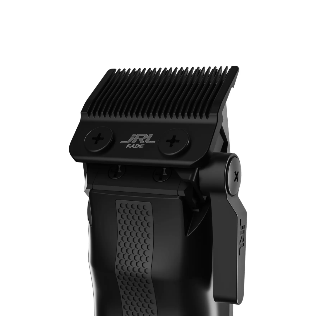 JRL Diamante Kit Clipper + Trimmer Schwarz