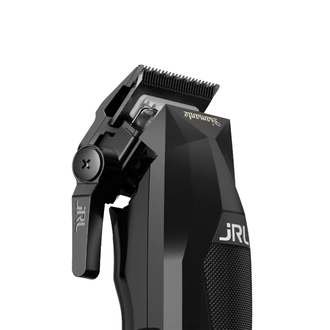 JRL Diamante Kit Clipper + Trimmer Schwarz