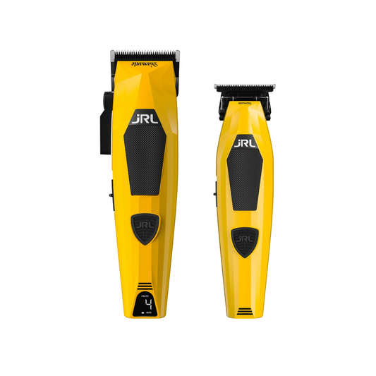 JRL Diamante Kit Clipper + Trimmer Gelb