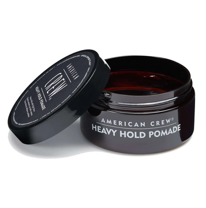 Pommade American Crew tenue forte 85g - paquet de 12