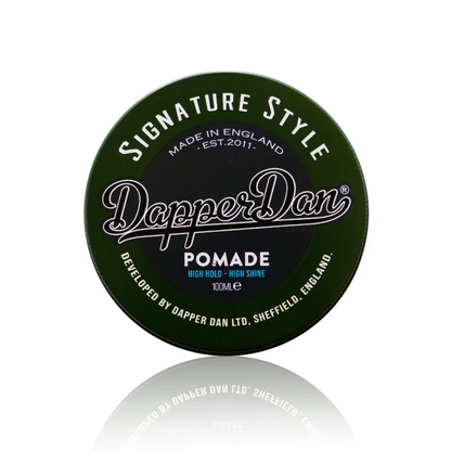 Dapper Dan Signature Style Pomade 100ml - 4er Pack