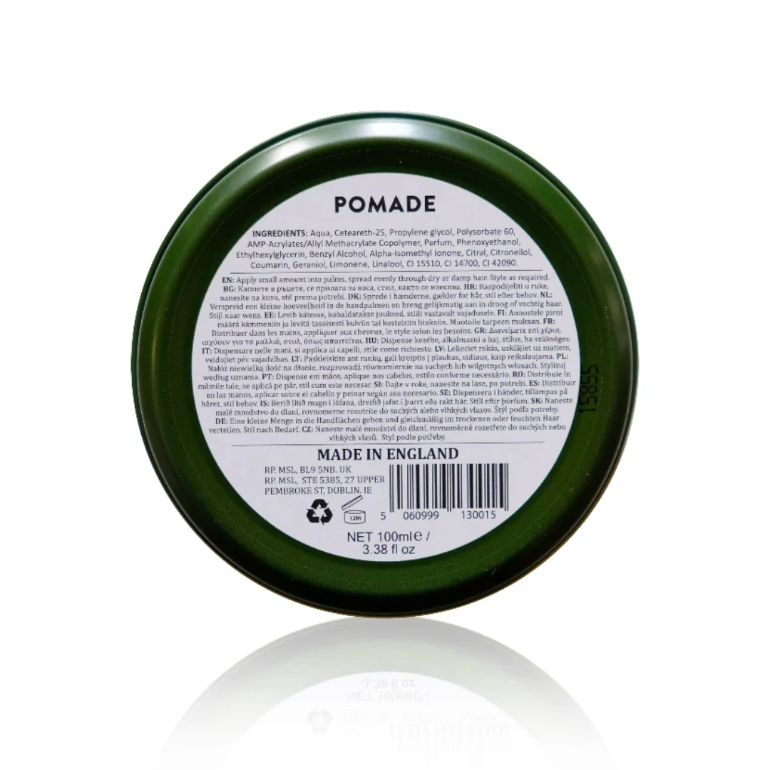 Dapper Dan Signature Style Pomade 100ml - 4er Pack