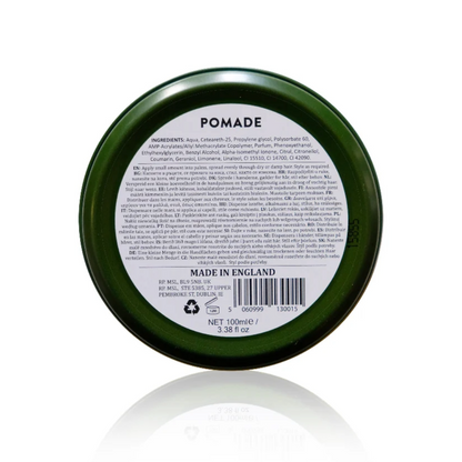 Dapper Dan Signature Style Pomade 100ml - 4er Pack