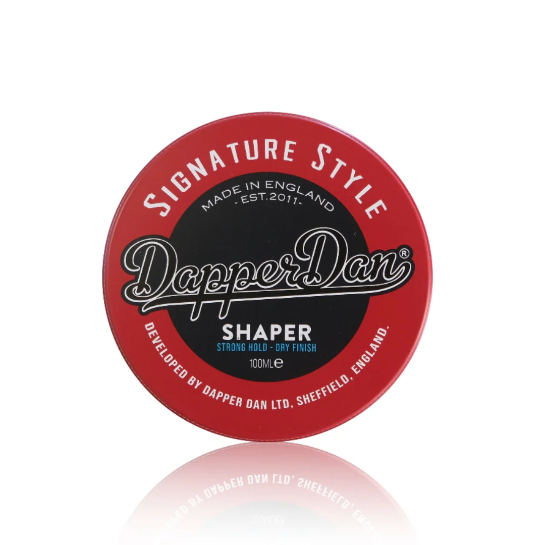 Dapper Dan Signature Style Shaper 100ml