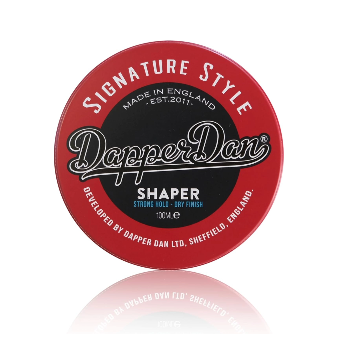 Dapper Dan Signature Style Shaper 100ml