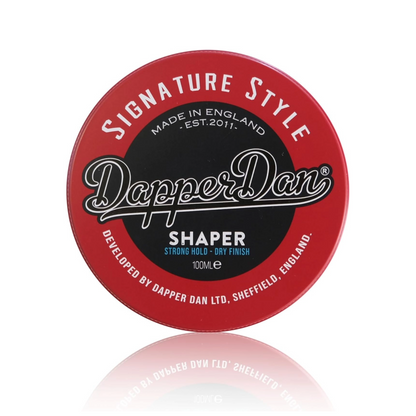 Dapper Dan Signature Style Shaper 100ml