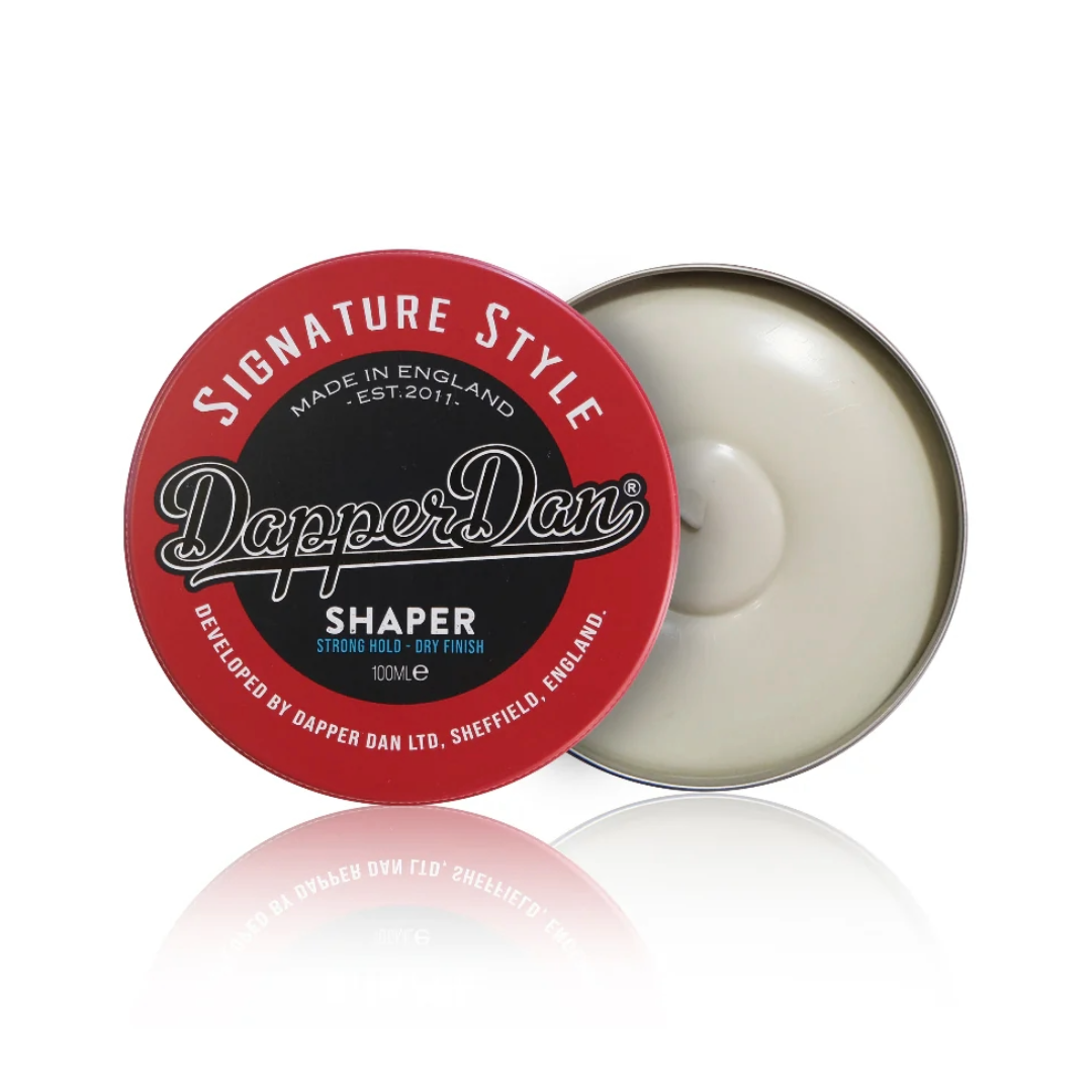 Dapper Dan Signature Style Shaper 100ml