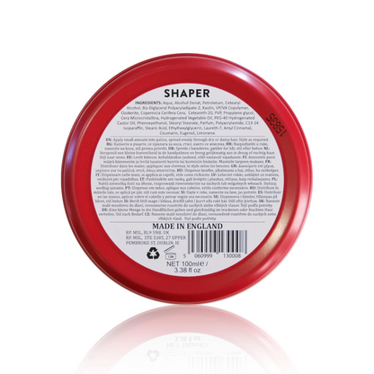 Dapper Dan Signature Style Shaper 100ml
