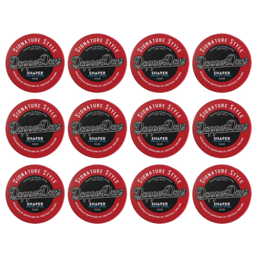 Dapper Dan Signature Style Shaper 100ml - 12er-Pack