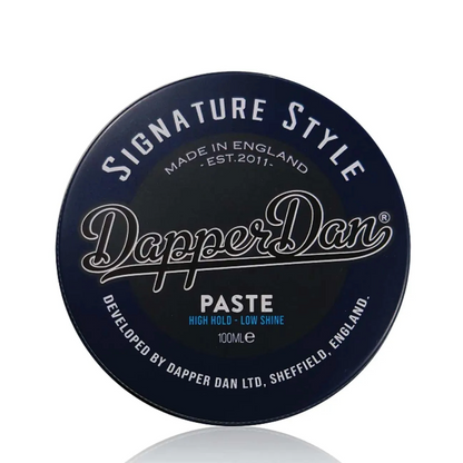 Dapper Dan Signature Style Paste 100ml - Lot de 4